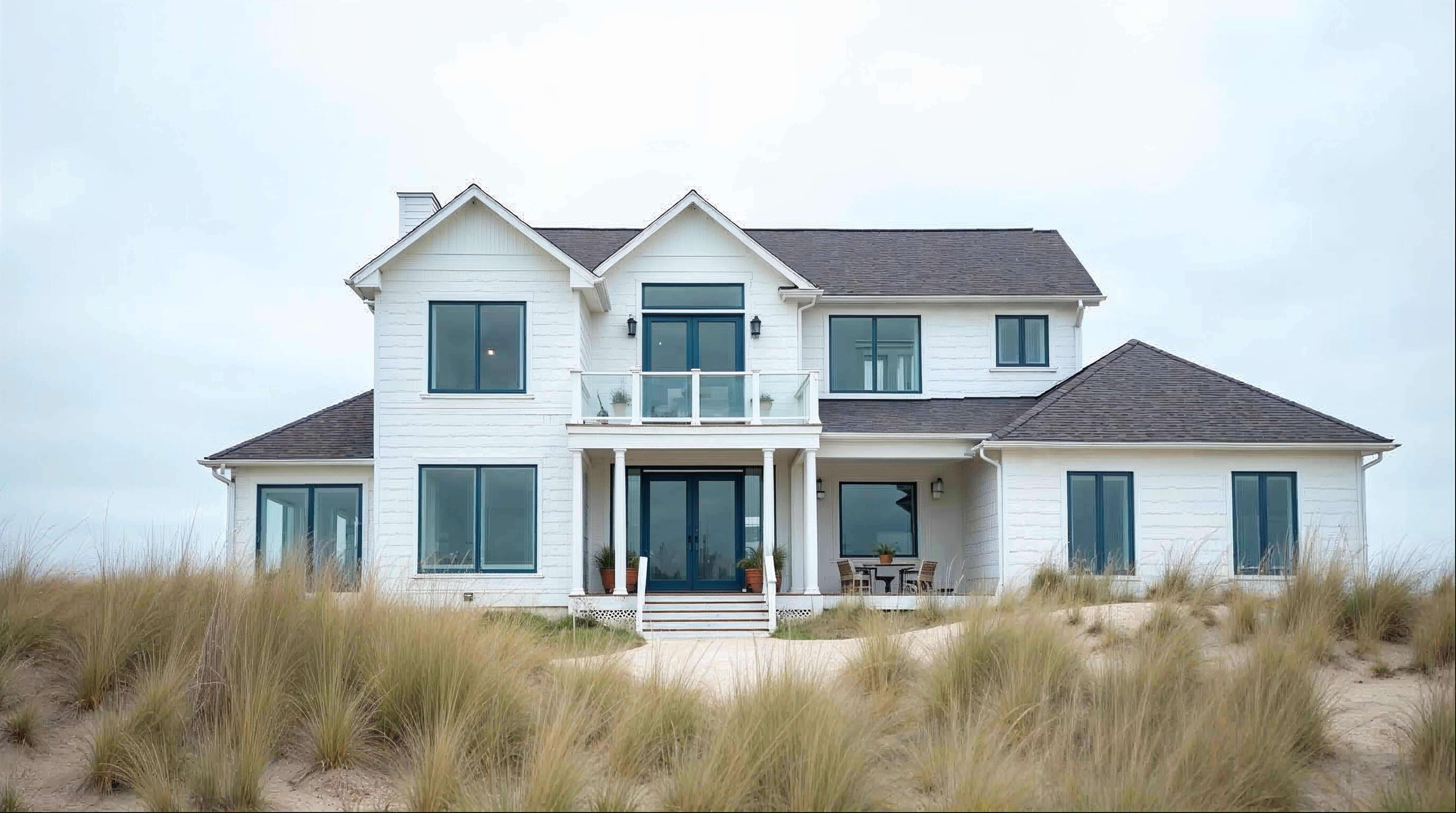 Bethany Beach Coastal Modern