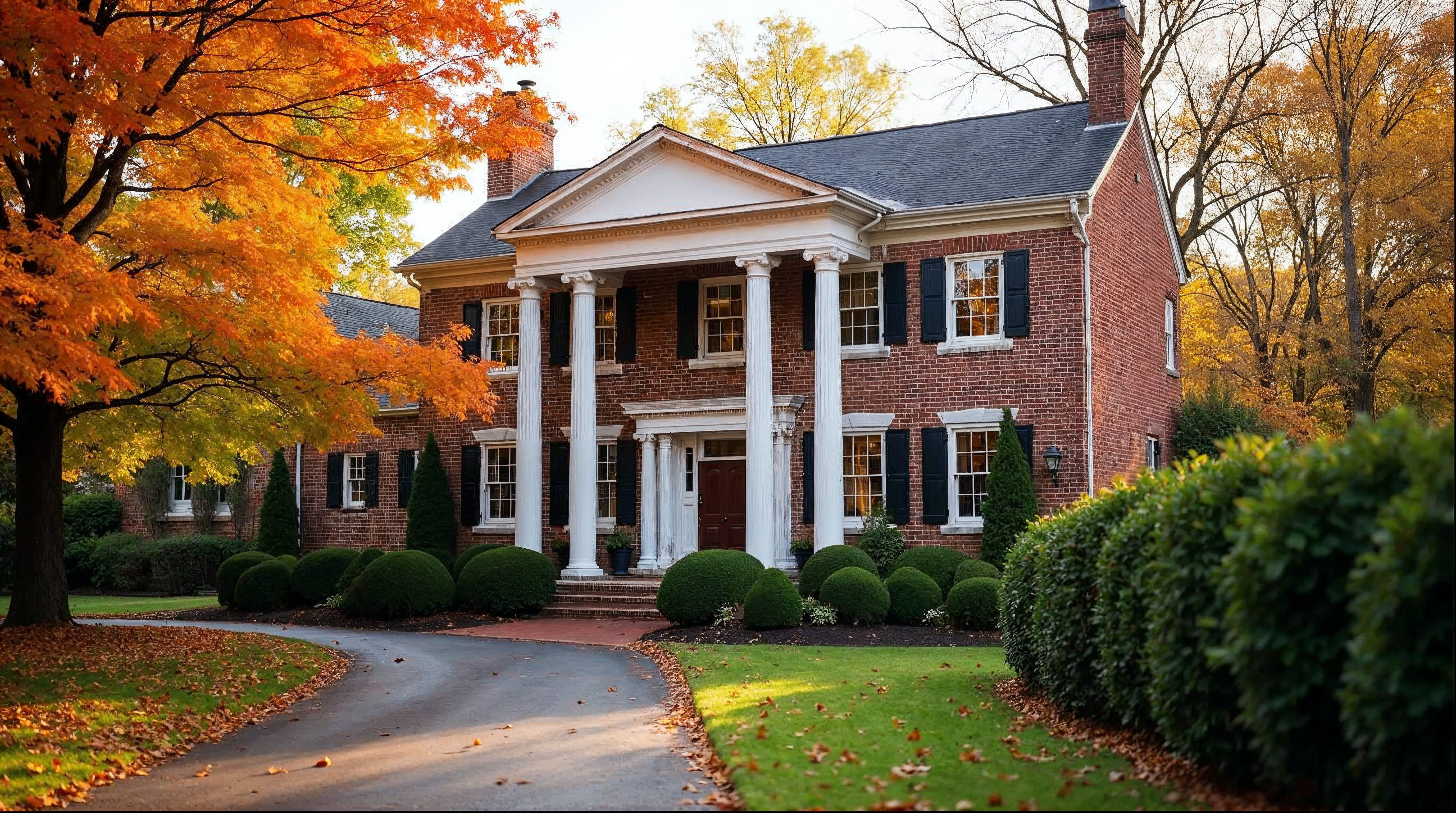 Greenville Colonial